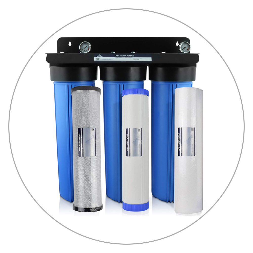 Purification Water Treatment Agent