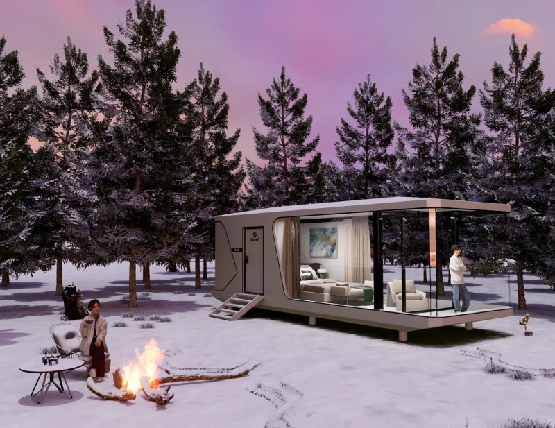 Factory Price Capsule House Home Luxury Mobile Hotel Modern Design Hot Sale Factory Price Capsule House Home Luxury Mobile Hotel Modern Design Hot Sale