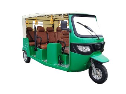 Utility single-wheel tricycle (7-seater) Utility single-wheel tricycle (7-seater)