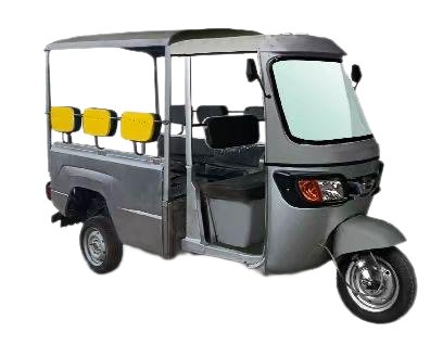 Two-row three-wheeled passenger vehicle Two-row three-wheeled passenger vehicle