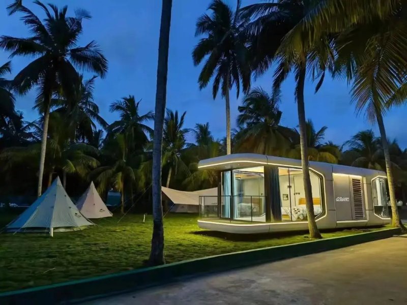 Factory Price Capsule House Home Luxury Mobile Hotel Modern Design Hot Sale Factory Price Capsule House Home Luxury Mobile Hotel Modern Design Hot Sale