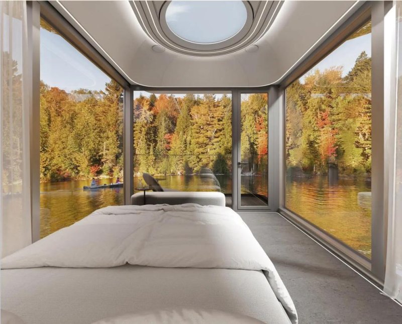 Capsule House Home Luxury Mobile Hotel Modern Design Hot Sale Capsule House Home Luxury Mobile Hotel Modern Design Hot Sale