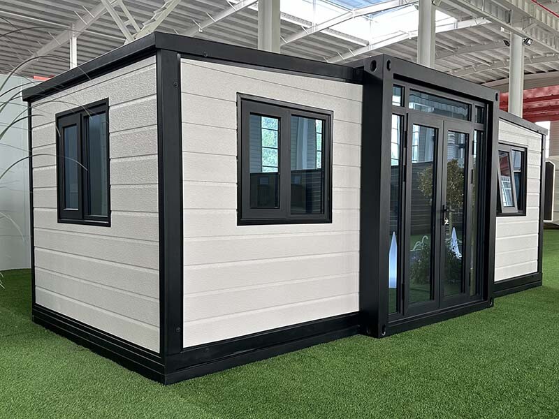 Prefab Prefabricated Folding Modular Tiny House Home 20FT 40FT Mobile Expandable Container House Smart House Prefab Prefabricated Folding Modular Tiny House Home 20FT 40FT Mobile Expandable Container House Smart House