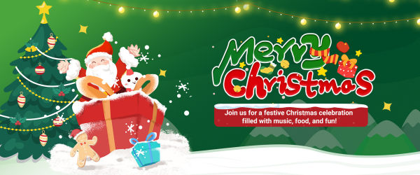 Warm Christmas Wishes to Our Valued Overseas Clients Warm Christmas Wishes to Our Valued Overseas Clients