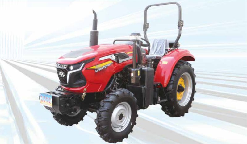 100HP Farm 4WD Tractor with Canopy and Cheap Price for Sale Made in China 100HP Farm 4WD Tractor with Canopy and Cheap Price for Sale Made in China