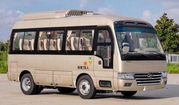 Electric Bus Electric Bus