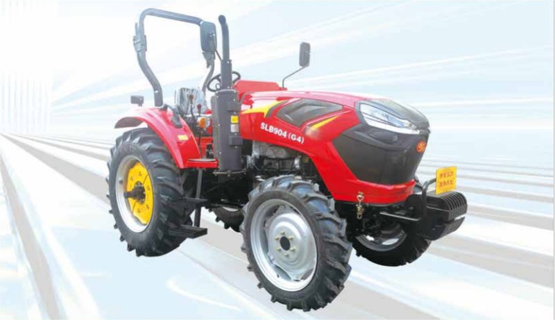 100HP Farm 4WD Tractor with Canopy and Cheap Price for Sale Made in China 100HP Farm 4WD Tractor with Canopy and Cheap Price for Sale Made in China