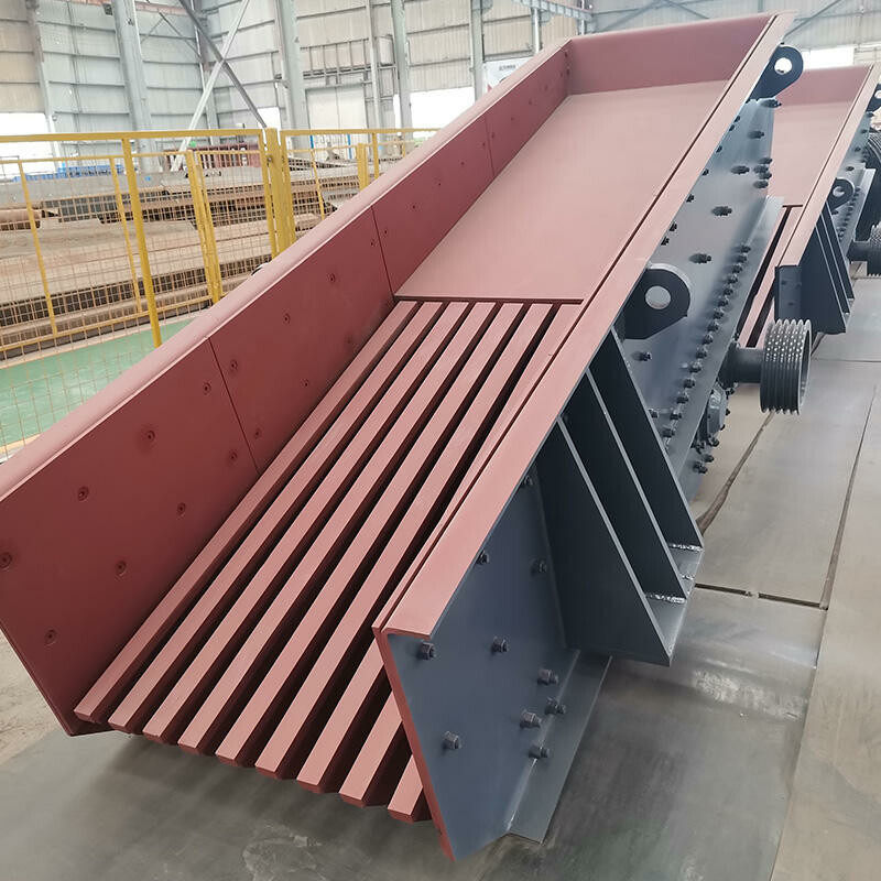 Vibrating Feeder Vibrating Feeder