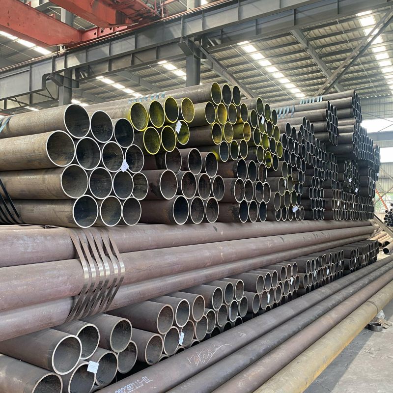 Seamless Steel Pipe Seamless Steel Pipe