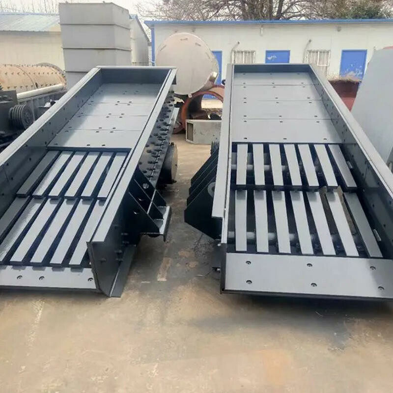 Vibrating Feeder Vibrating Feeder