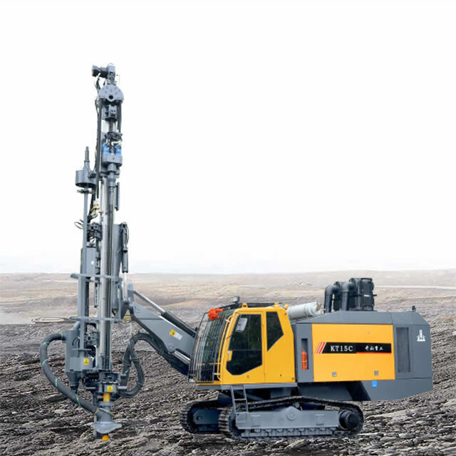 Mine Drilling Rig Mine Drilling Rig