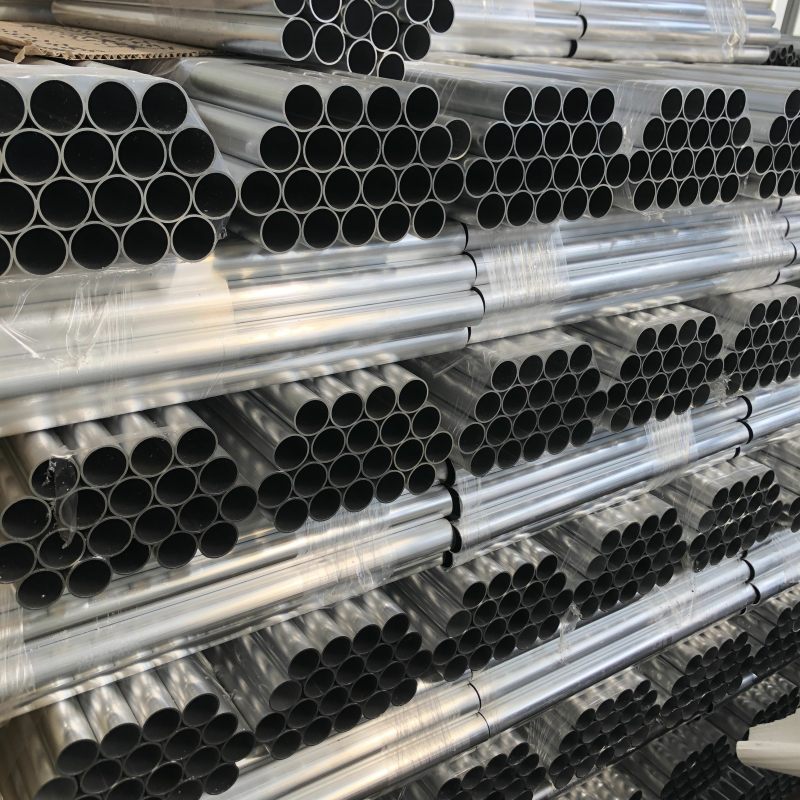 aluminum metal pipe aluminum metal pipe