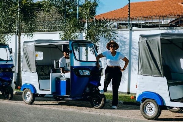 Ride Africa’s Electrification Wave: Seize the Golden “Last-Mile” Market with Electric Tuk-Tuks Ride Africa’s Electrification Wave: Seize the Golden “Last-Mile” Market with Electric Tuk-Tuks