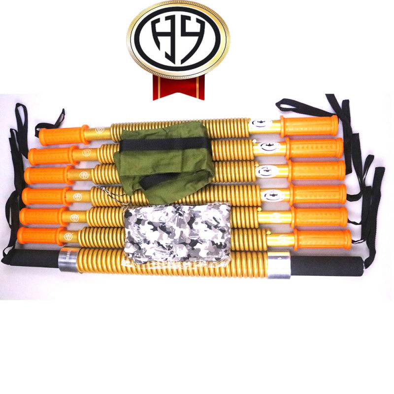 HAOYING Power Twister Bar Germany Spring Arm Chest Strengthen Home Workout Equipment Gold Series A HAOYING Power Twister Bar Germany Spring Arm Chest Strengthen Home Workout Equipment Gold Series A