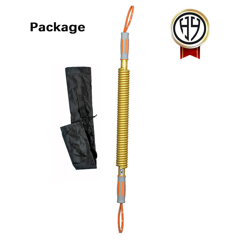 HAOYING Power Twister Bar Upper Body Strength Trainer Gold Series B HAOYING Power Twister Bar Upper Body Strength Trainer Gold Series B