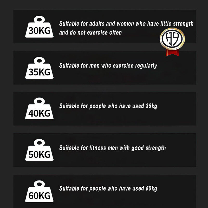 HAOYING Power Twister Bar Upper Body Strength Trainer Gold Series B HAOYING Power Twister Bar Upper Body Strength Trainer Gold Series B