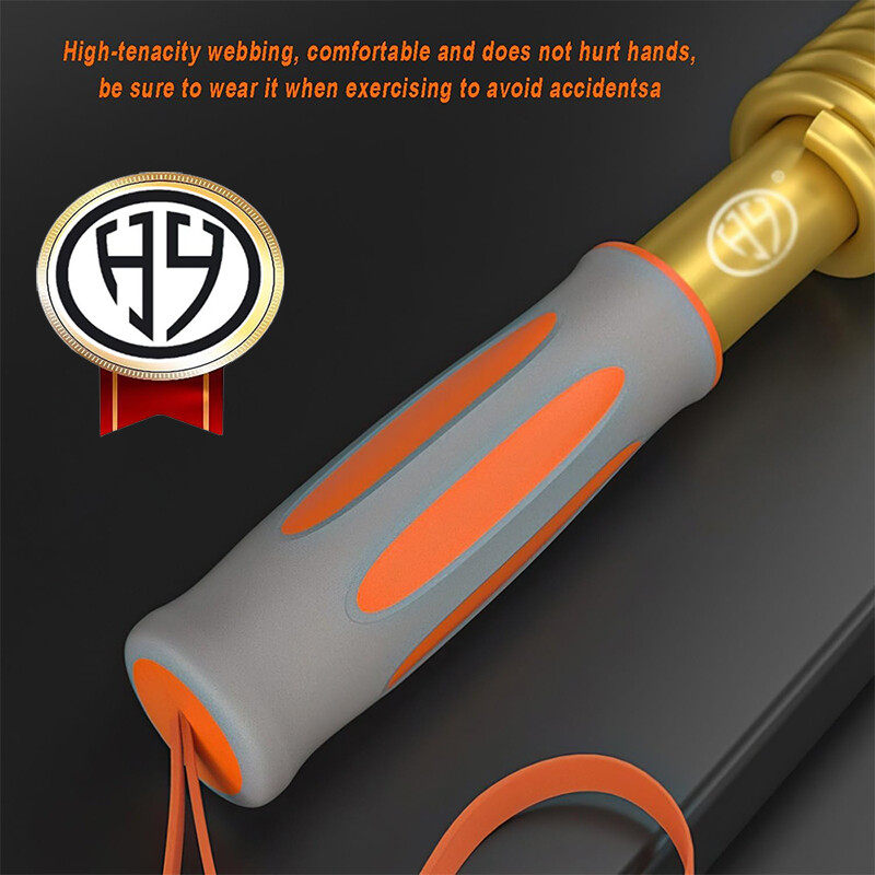 HAOYING Power Twister Bar Upper Body Strength Trainer Gold Series B HAOYING Power Twister Bar Upper Body Strength Trainer Gold Series B