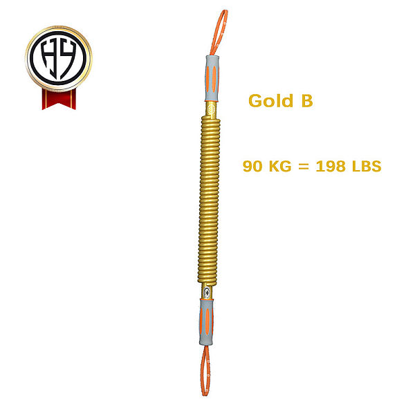 Gold Power Twister Series B Gold Power Twister Series B