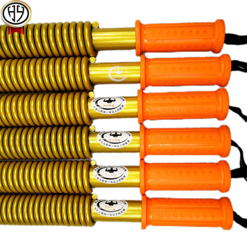 HAOYING Power Twister Bar Germany Spring Arm Chest Strengthen Home Workout Equipment Gold Series A HAOYING Power Twister Bar Germany Spring Arm Chest Strengthen Home Workout Equipment Gold Series A