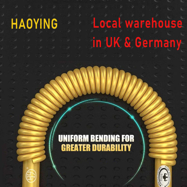 HAOYING Power Twister Bar Germany Spring Arm Chest Strengthen Home Workout Equipment Gold Series A HAOYING Power Twister Bar Germany Spring Arm Chest Strengthen Home Workout Equipment Gold Series A