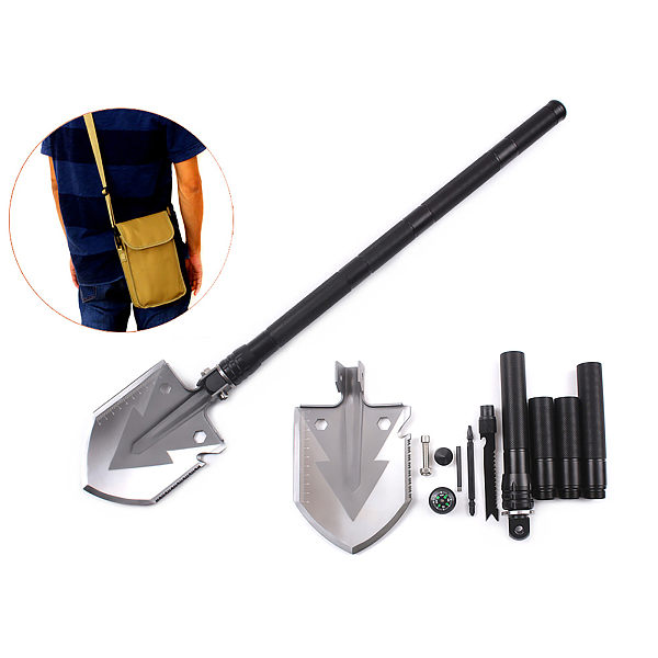 Folding Camping Shovel Multitool Folding Camping Shovel Multitool