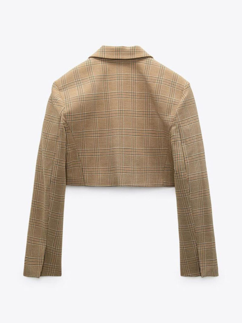 Grid brief paragraph leisure suit Grid brief paragraph leisure suit