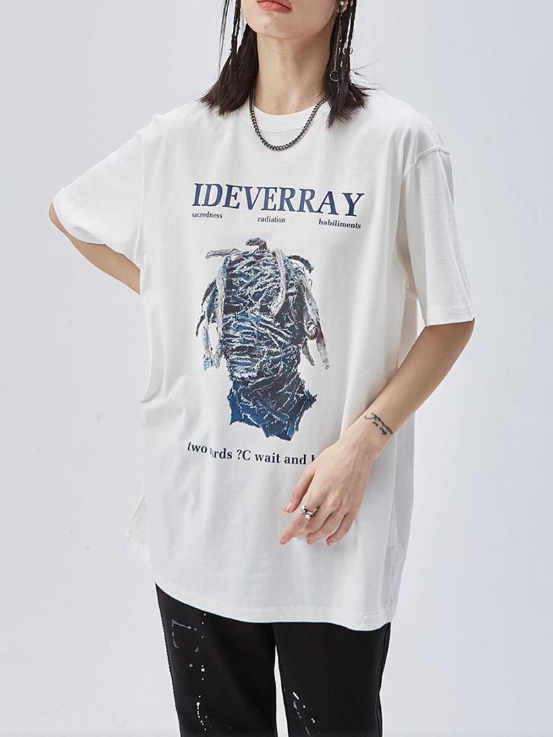 Solid Vintage short sleeve T-shirt Solid Vintage short sleeve T-shirt