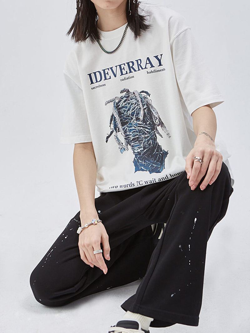 Solid Vintage short sleeve T-shirt Solid Vintage short sleeve T-shirt