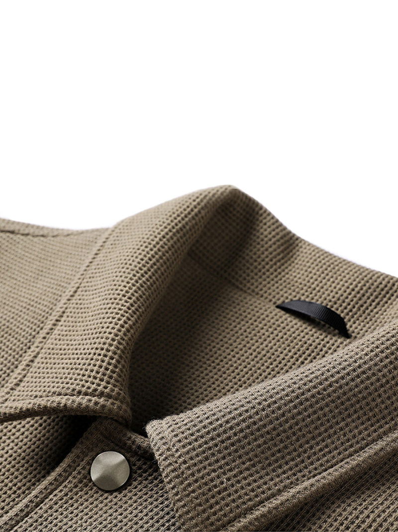 Classic Jacket With Buttons Classic Jacket With Buttons