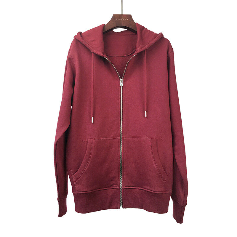 Oversize Hoodie With Zipper Sweat Jacket Oversize Hoodie With Zipper Sweat Jacket