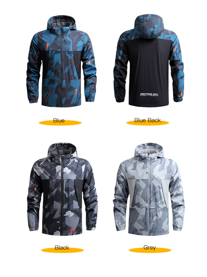 Training Breathe Windproof Jacket With Quick Dry Training Breathe Windproof Jacket With Quick Dry