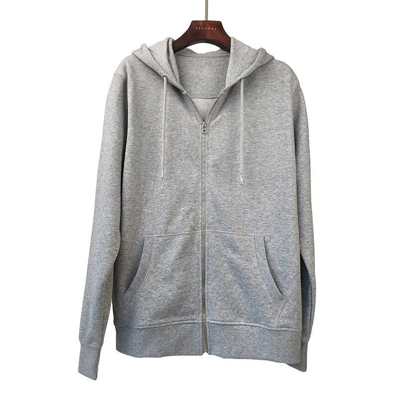 Oversize Hoodie With Zipper Sweat Jacket Oversize Hoodie With Zipper Sweat Jacket