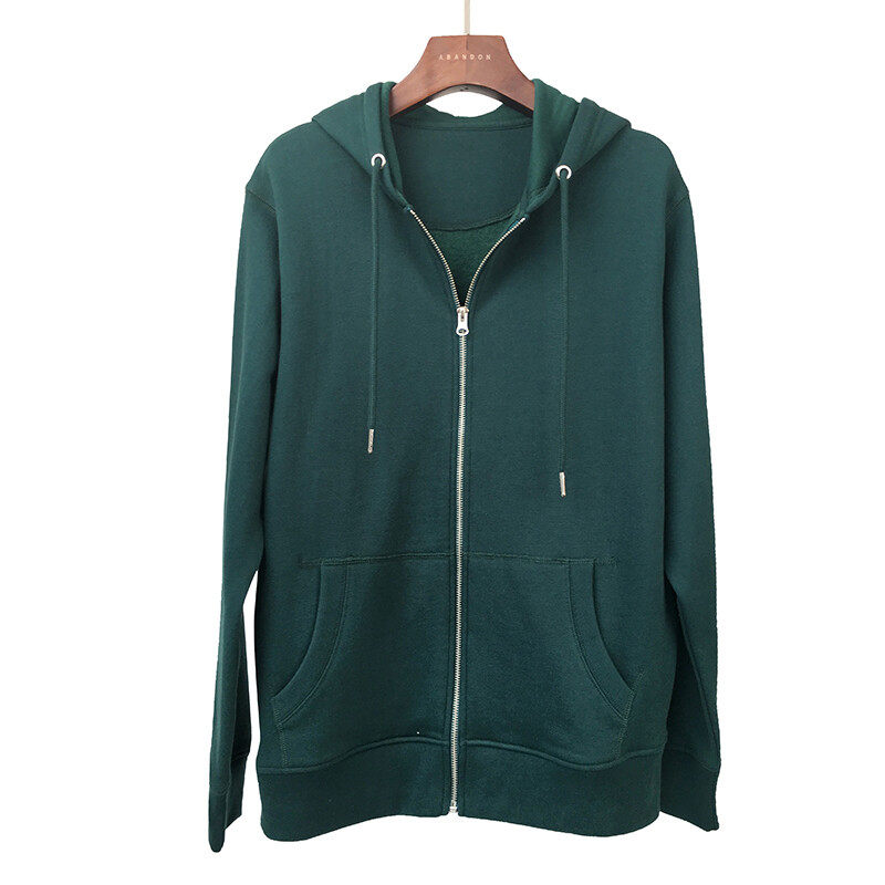 Oversize Hoodie With Zipper Sweat Jacket Oversize Hoodie With Zipper Sweat Jacket