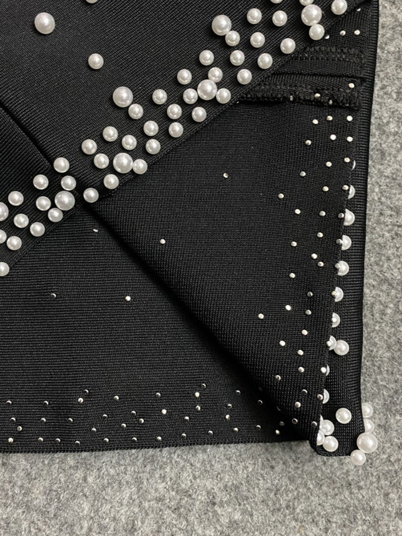 Sxy Backless long sleeves Nail Bead Bodycon Dress Sxy Backless long sleeves Nail Bead Bodycon Dress
