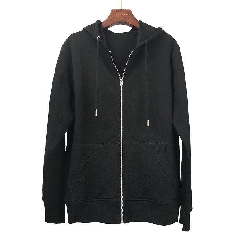 Oversize Hoodie With Zipper Sweat Jacket Oversize Hoodie With Zipper Sweat Jacket