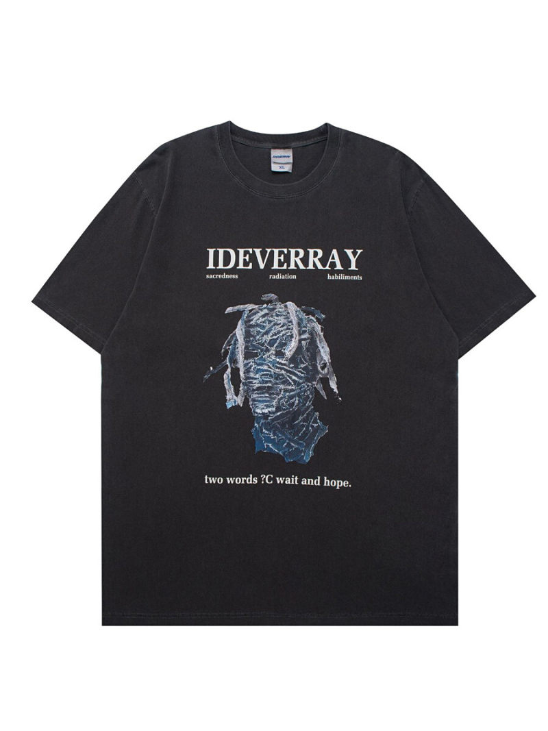 Solid Vintage short sleeve T-shirt Solid Vintage short sleeve T-shirt