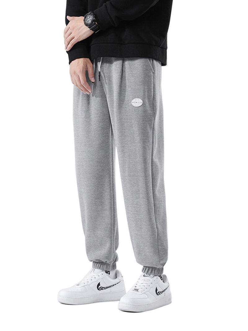 Men's Joggers With tie In Waist Men's Joggers With tie In Waist