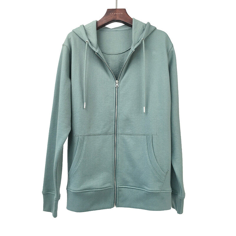 Oversize Hoodie With Zipper Sweat Jacket Oversize Hoodie With Zipper Sweat Jacket