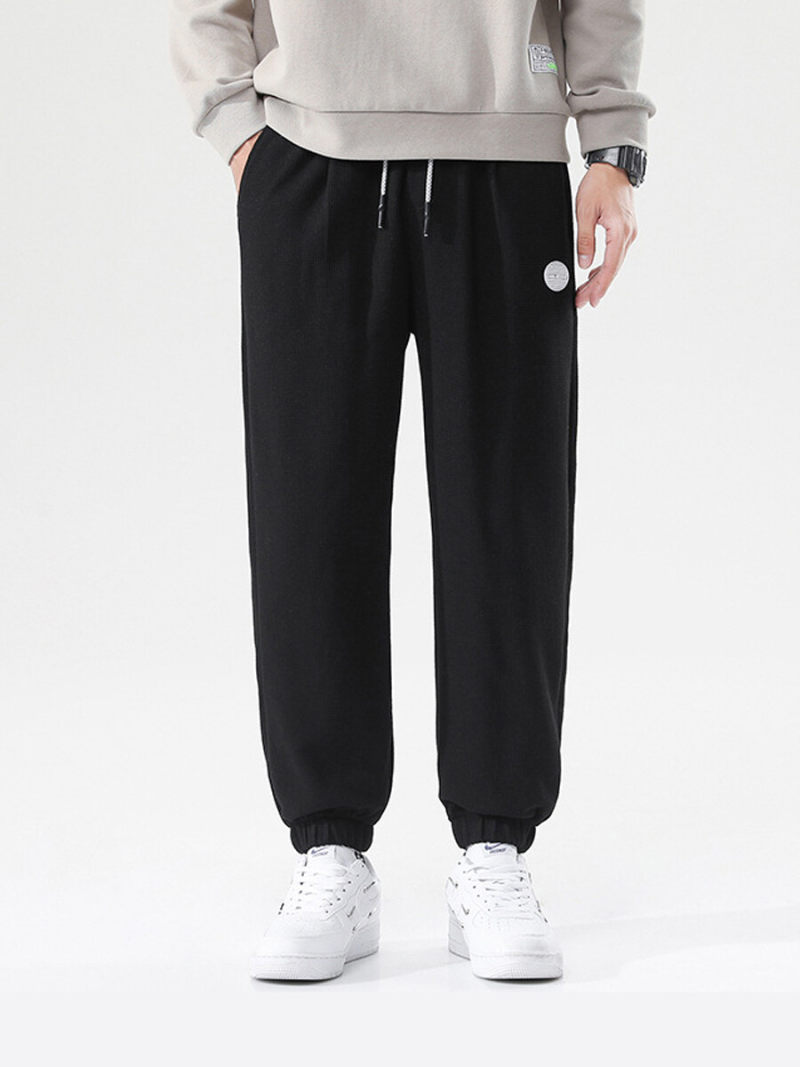 Men's Joggers With tie In Waist Men's Joggers With tie In Waist