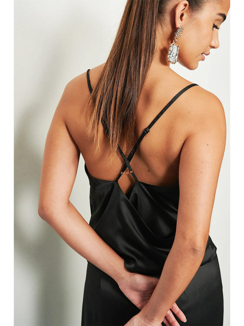 Satin Cami Top Satin Cami Top