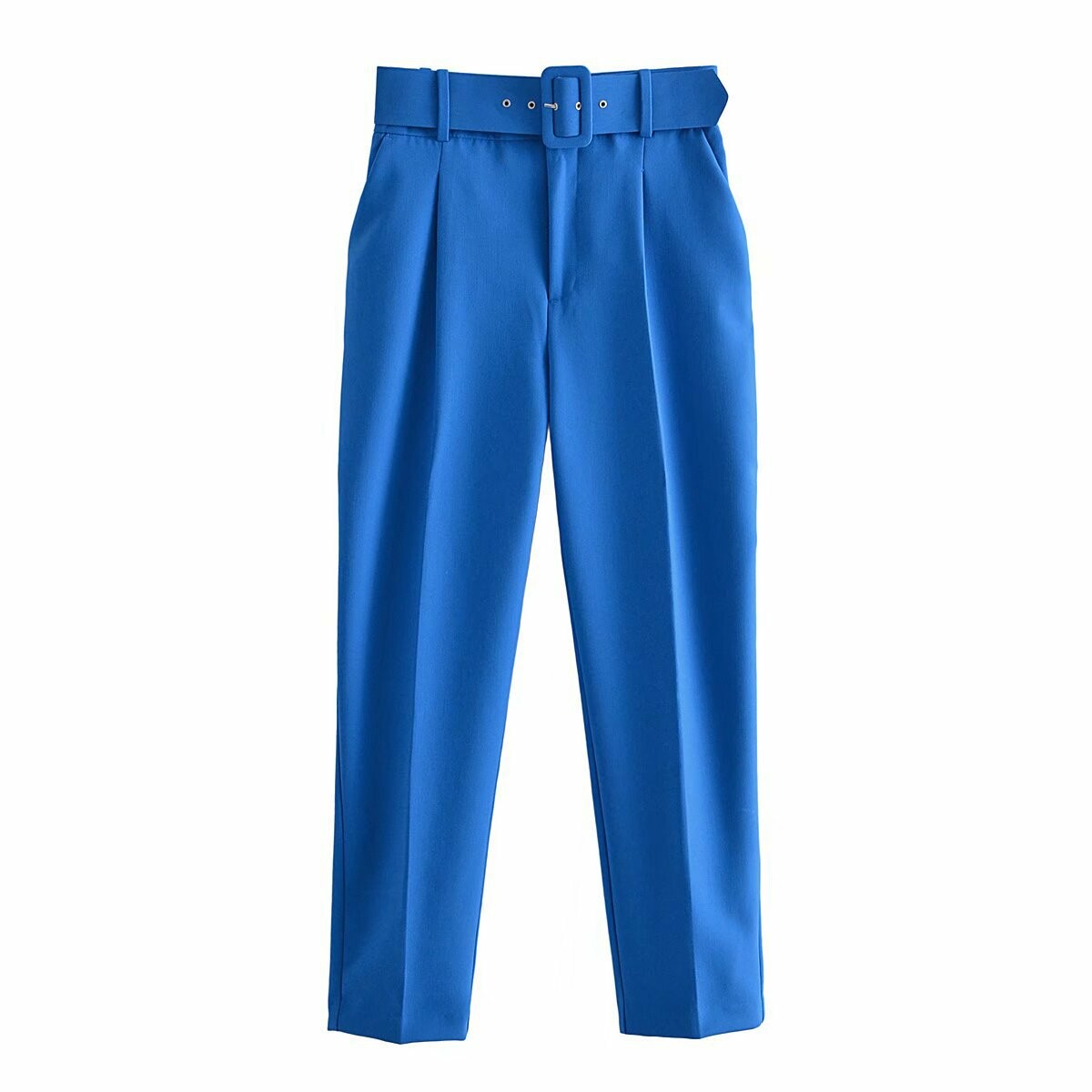 Casual cropped trousers Casual cropped trousers