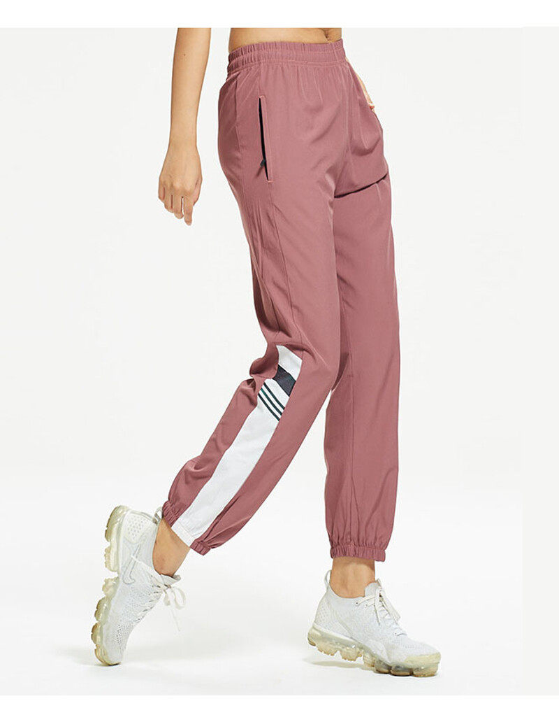 Ladies' Yoga Pants With Quick Dry Ladies' Yoga Pants With Quick Dry