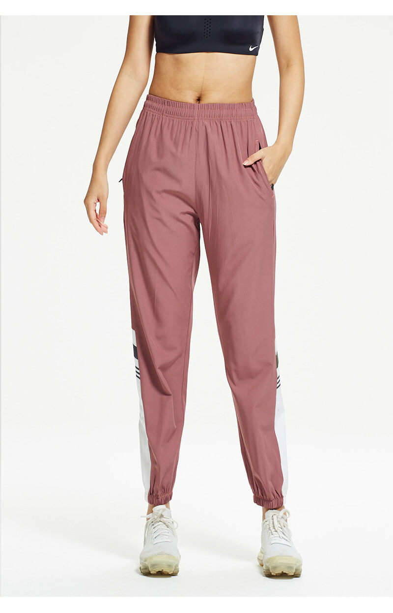 Ladies' Yoga Pants With Quick Dry Ladies' Yoga Pants With Quick Dry