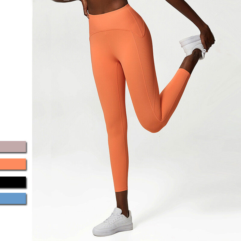 Elastic Yoga Pants Elastic Yoga Pants