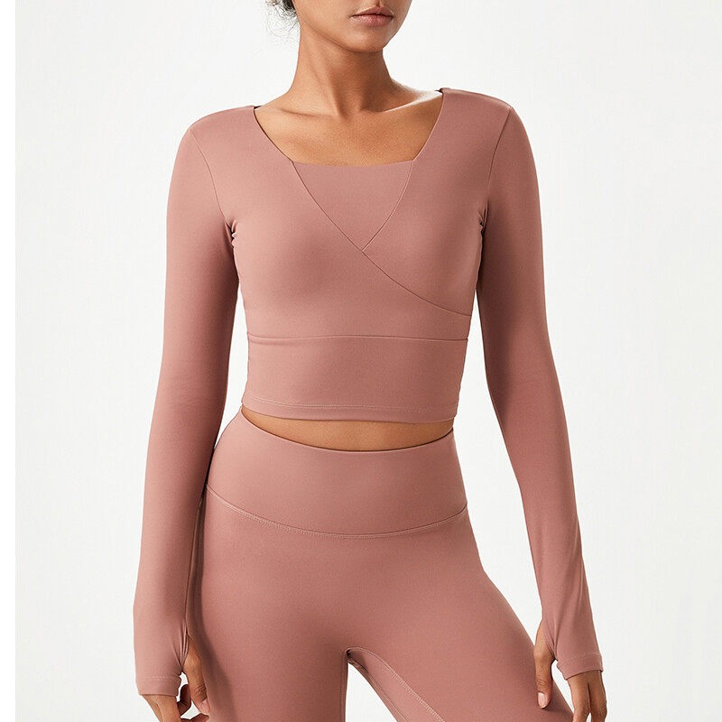 Ladies' Sports Cut out Back Top Ladies' Sports Cut out Back Top