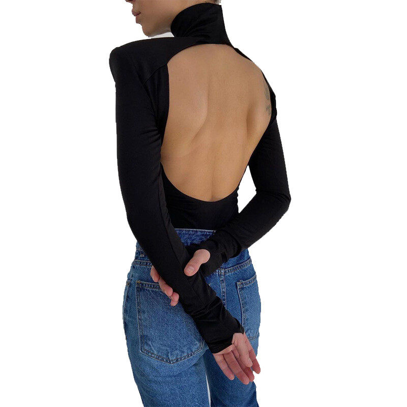 Sexy backless Bodysuit Sexy backless Bodysuit