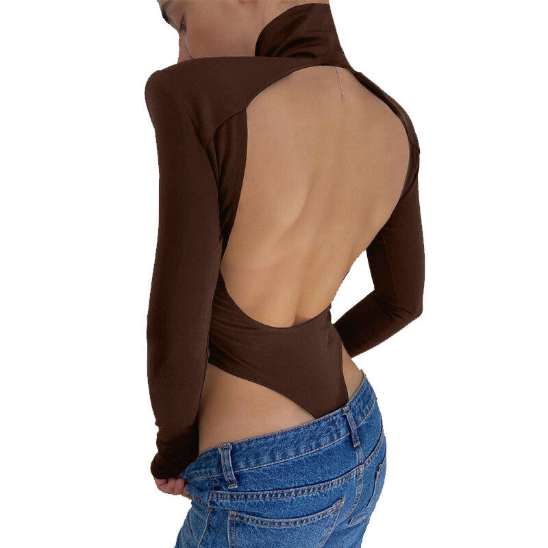 Sexy backless Bodysuit Sexy backless Bodysuit