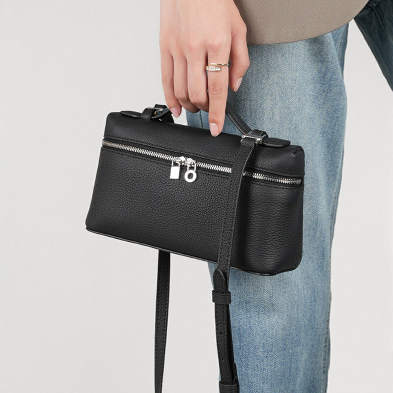 2024 حقيبة نسائية جديدة من جلد البقر 2024 حقيبة نسائية جديدة من جلد البقر