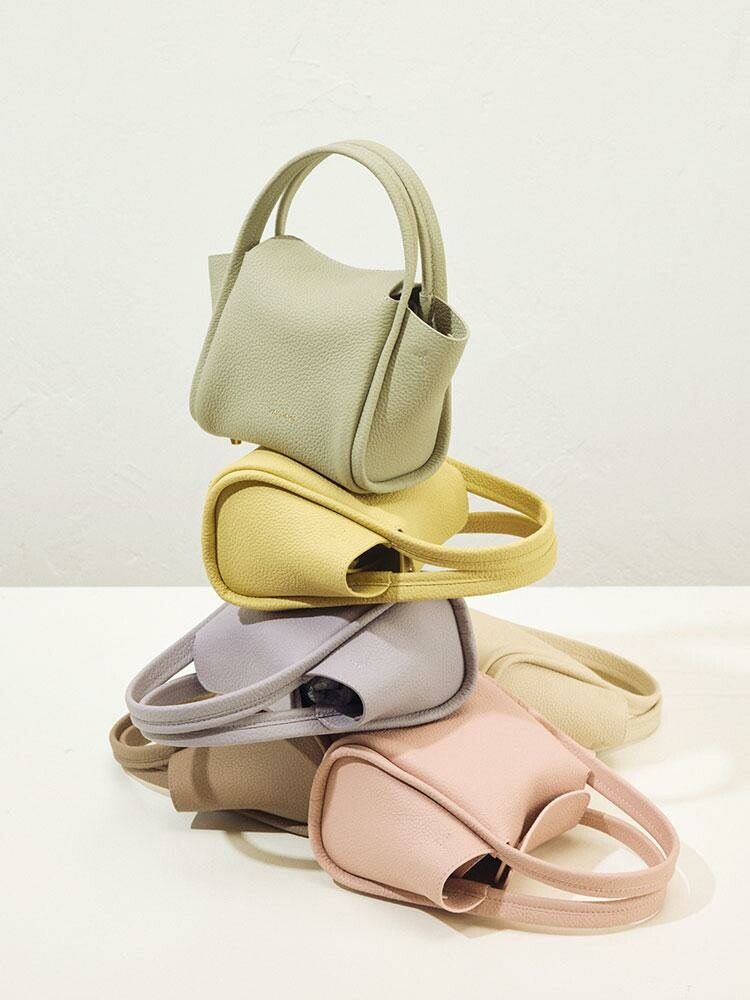 Mini Leather Handbag Mini Leather Handbag