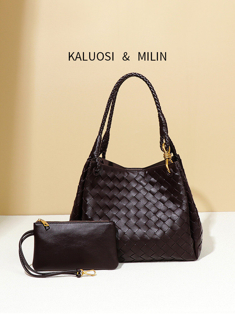 2025 large capacity hand-woven parachute bag 2025 large capacity hand-woven parachute bag